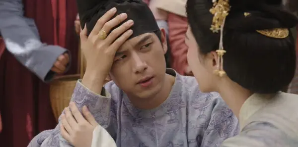 锦绣芳华第16集剧照