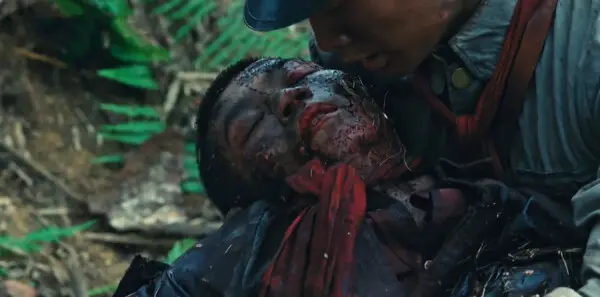 浴血荣光第12集剧照