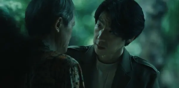 扫毒风暴第25集剧照