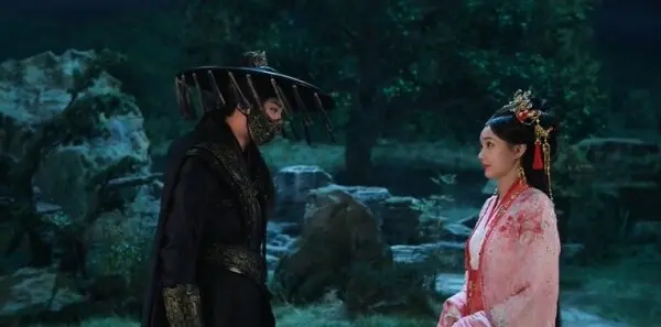 书卷一梦第6集剧照