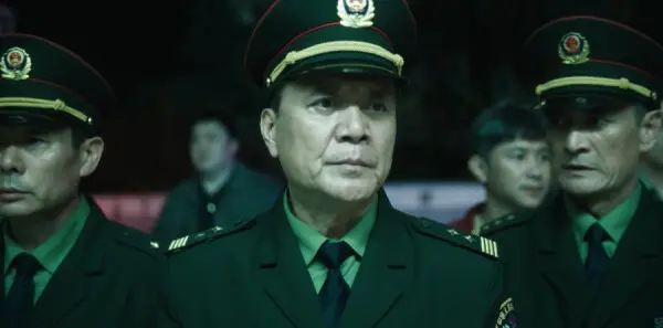 扫毒风暴第27集剧照