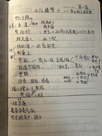 《红楼梦》观影笔记