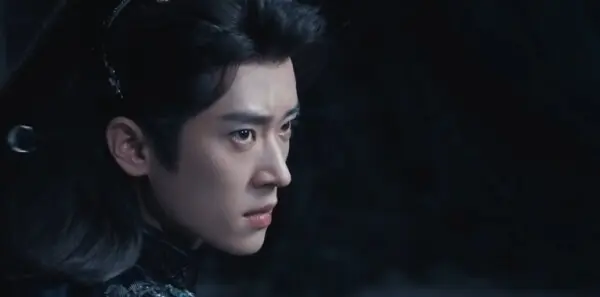 与晋长安第1集剧照